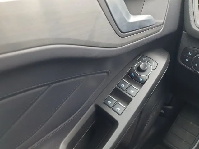 Ford Focus EcoBoost Titanium Wagon