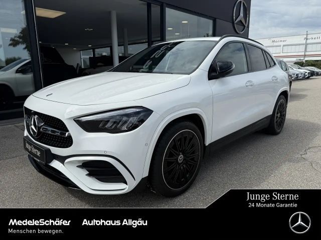 Mercedes-Benz GLA 200 AMG Line