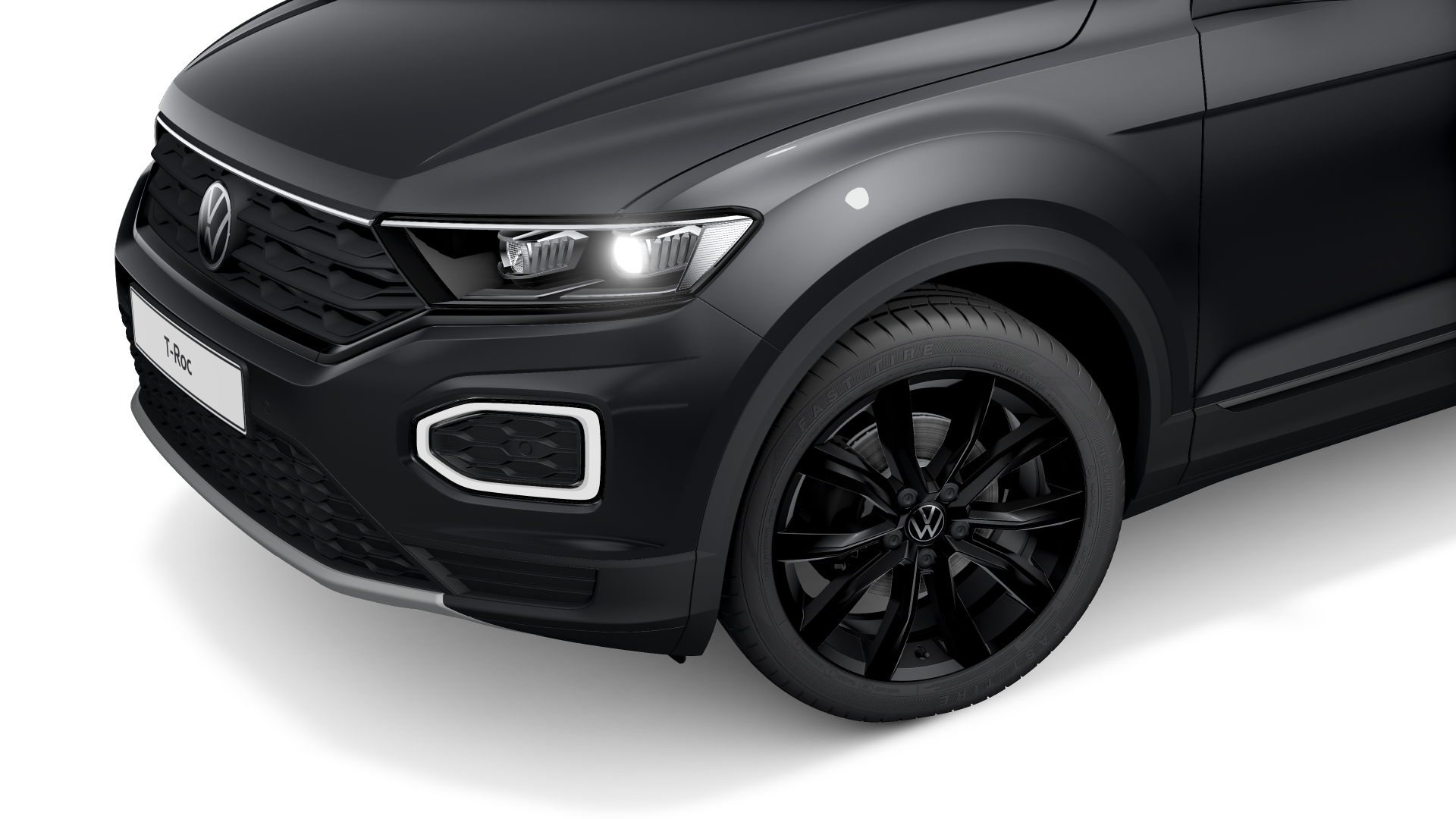 Volkswagen T-Roc 1.5 TSI DSG Sport