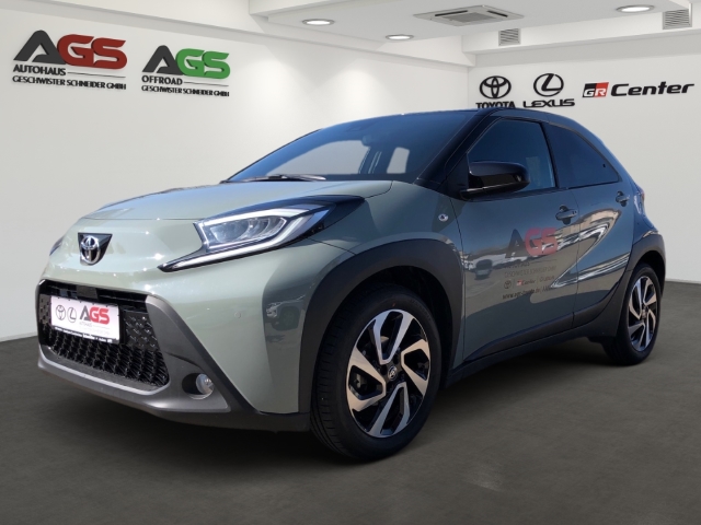 Toyota Aygo X 5-deurs Comfort
