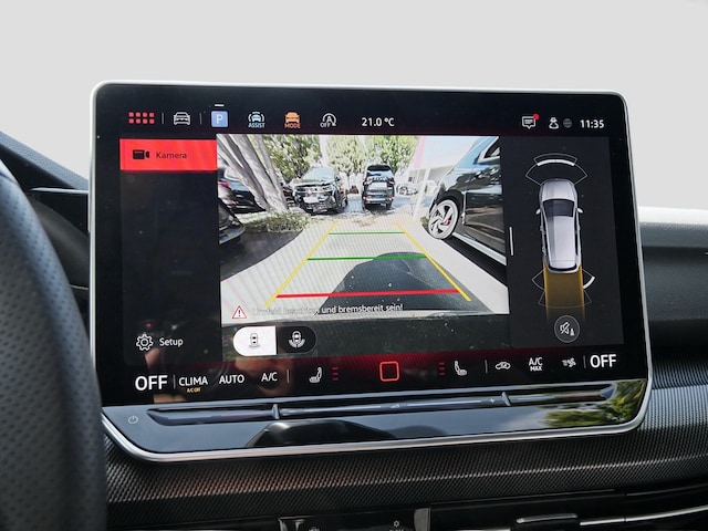 Volkswagen Golf 2.0 TSI GTI Golf VIII Style