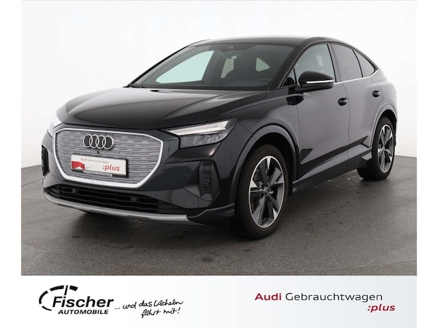 Audi Q4 e-tron 35 Sportback