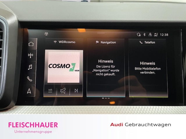 Audi A1 25 TFSI S-Tronic Sportback