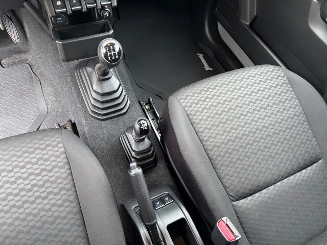 Suzuki Jimny AllGrip