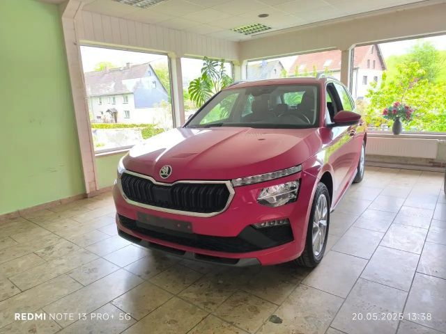 Skoda Kamiq Selection