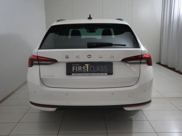 Skoda Octavia Essence TDI