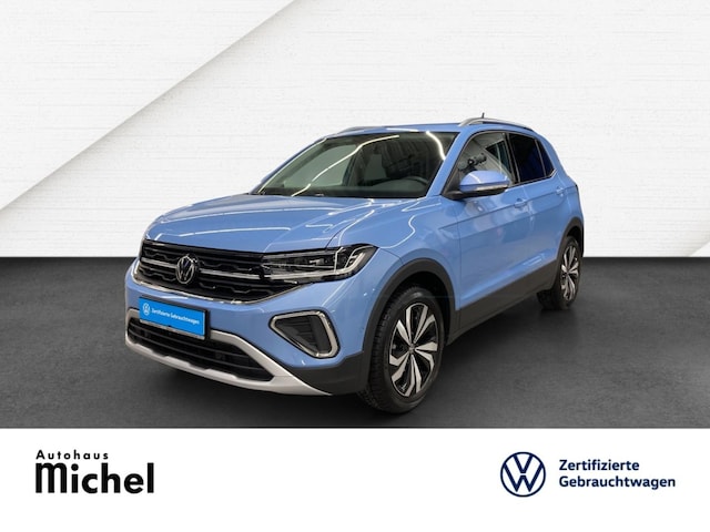 Volkswagen T-Cross DSG IQ.Drive Style