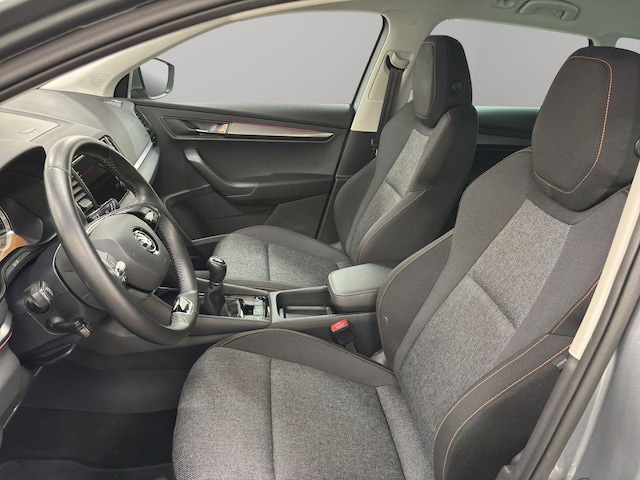 Skoda Karoq Clever