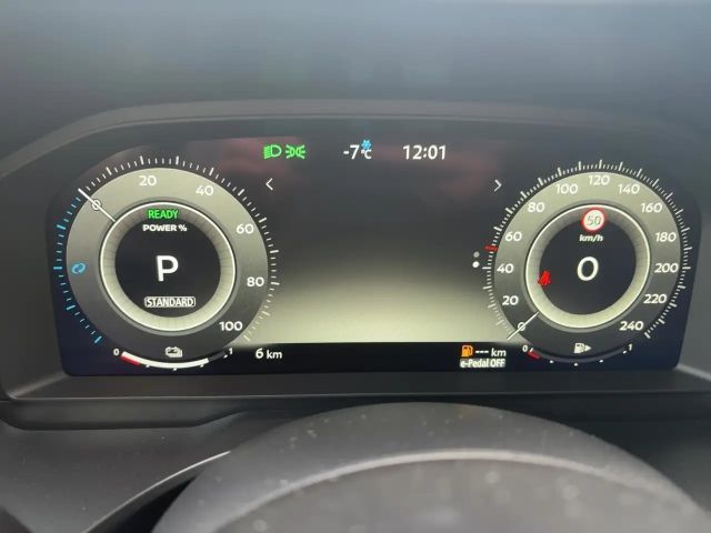 Nissan Qashqai Tekna