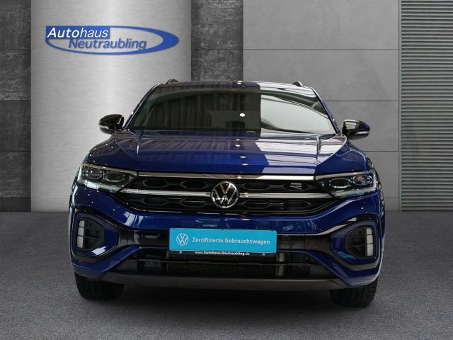 Volkswagen T-Roc 2.0 TSI 4Motion DSG