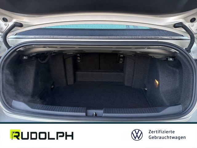 Volkswagen T-Roc 1.5 TSI Cabriolet DSG Style