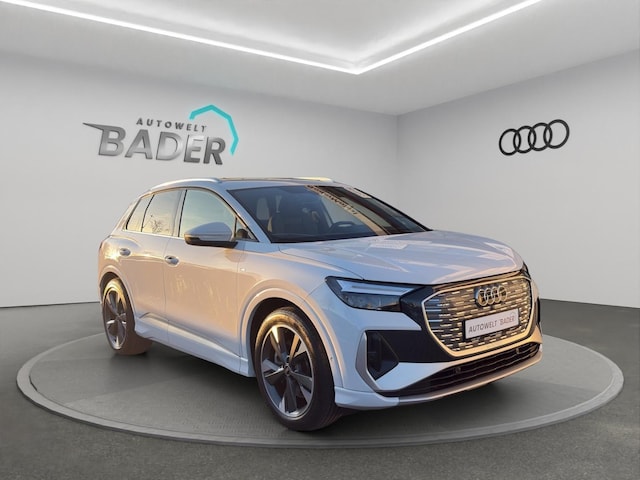 Audi Q4 e-tron 40