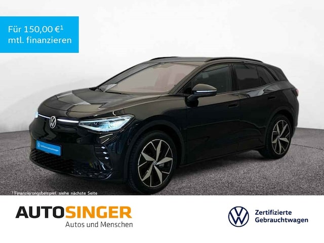 Volkswagen ID.4 GTX IQ.Drive