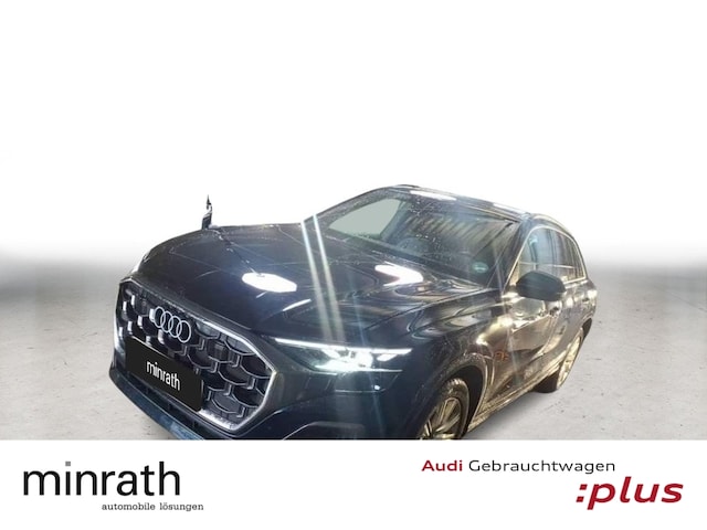 Audi Q8 55 TFSI Quattro