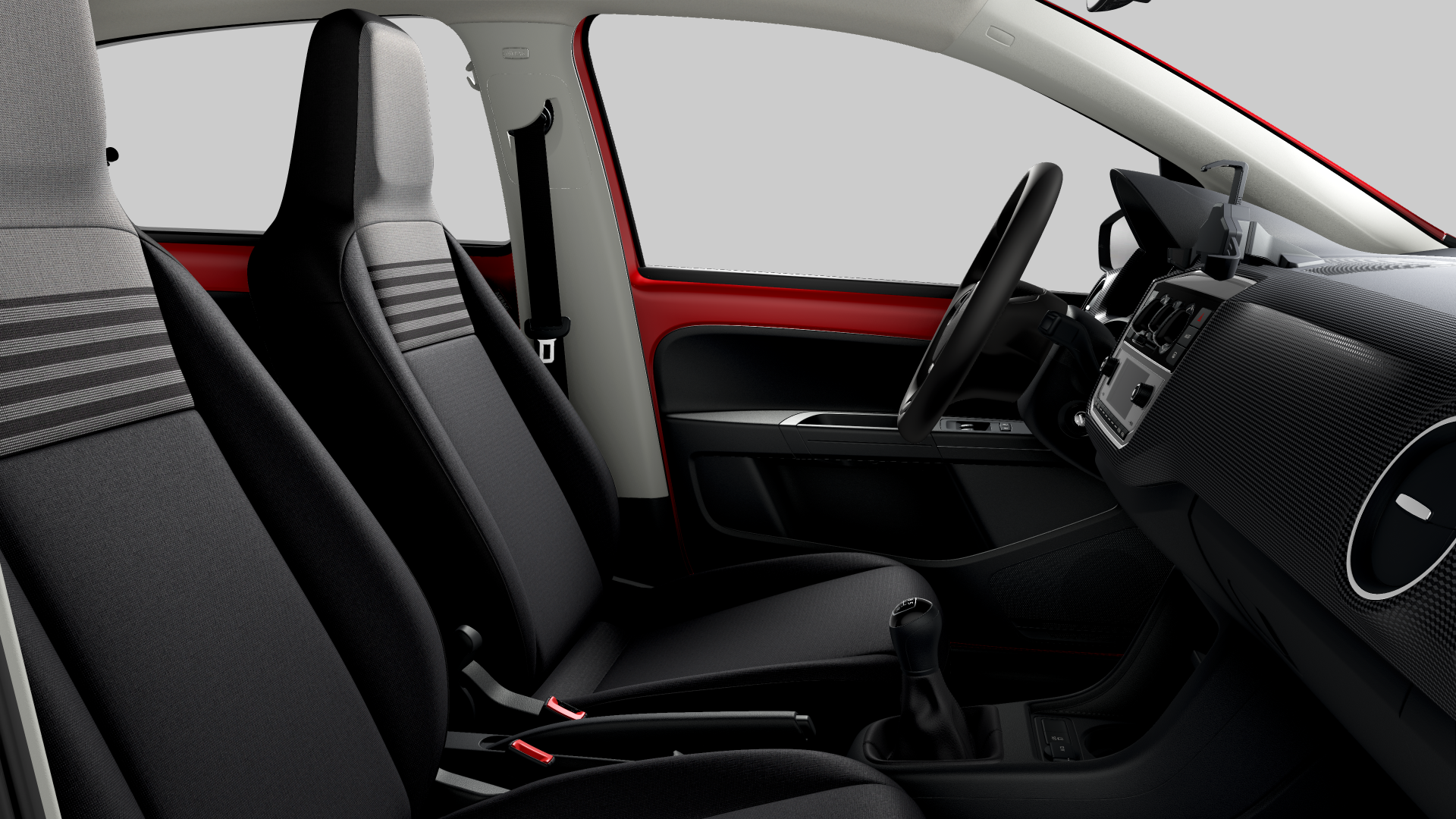 Volkswagen up! Move Move up!