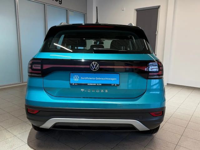Volkswagen T-Cross 1.0 TSI Style