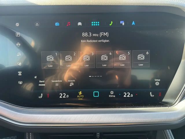 Volkswagen Touareg 3.0 V6 TDI