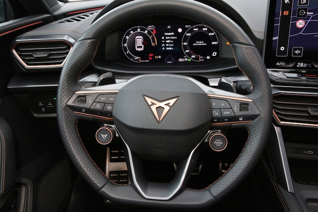 Cupra Leon Sportstourer