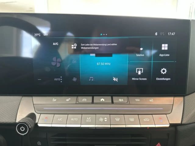 Opel Astra GS-Line Grand Sport