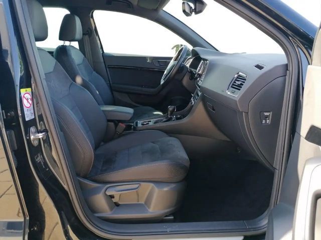 Cupra Ateca 2.0 TSI 4Drive DSG