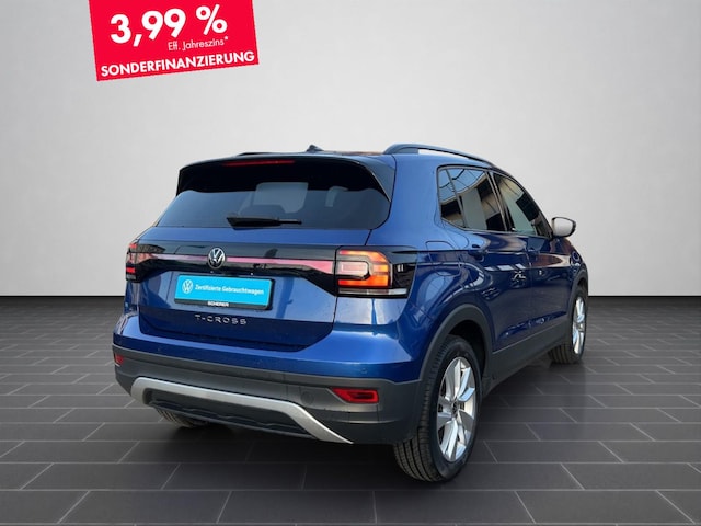 Volkswagen T-Cross 1.0 TSI DSG IQ.Drive Move