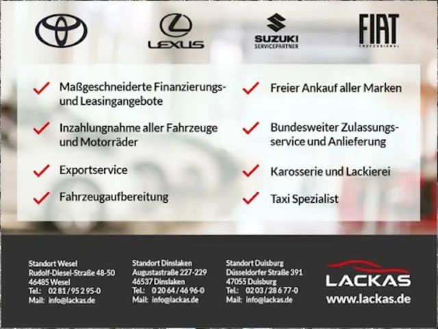 Lexus NX 4x4 F Sport Sport