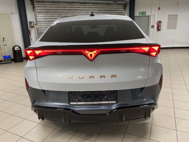 Cupra Tavascan Endurance