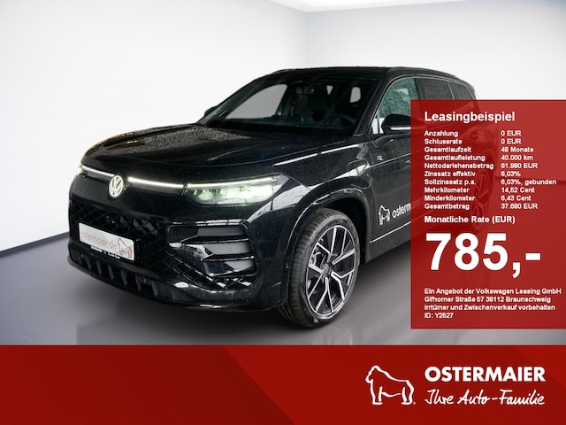 Volkswagen Tayron DSG eHybrid