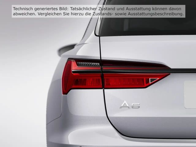 Audi A6 45 TFSI S-Tronic Sport