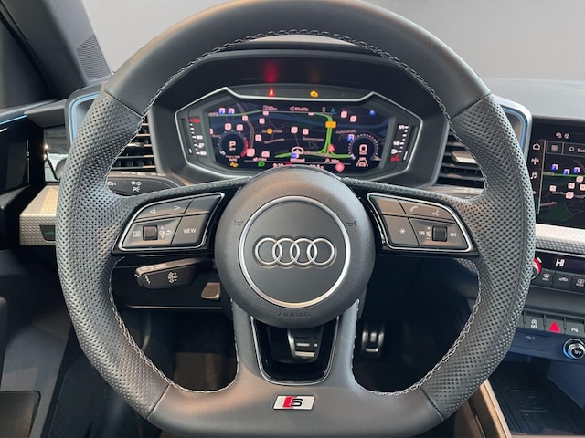 Audi A1 40 TFSI S-Line S-Tronic Sportback