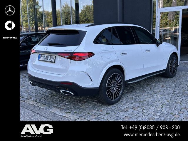 Mercedes-Benz GLC 220 4MATIC GLC 220 d