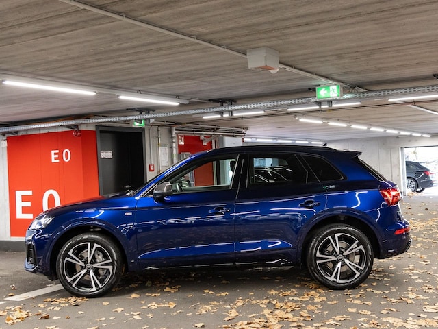 Audi Q5 40 TFSI Quattro S-Tronic