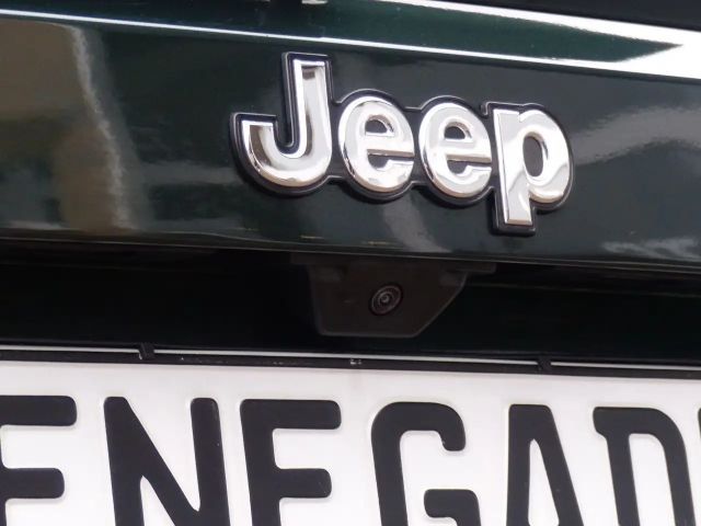 Jeep Renegade Summit