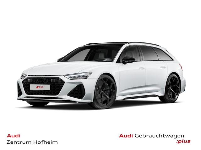 Audi A6 e-tron Avant Performance Quattro