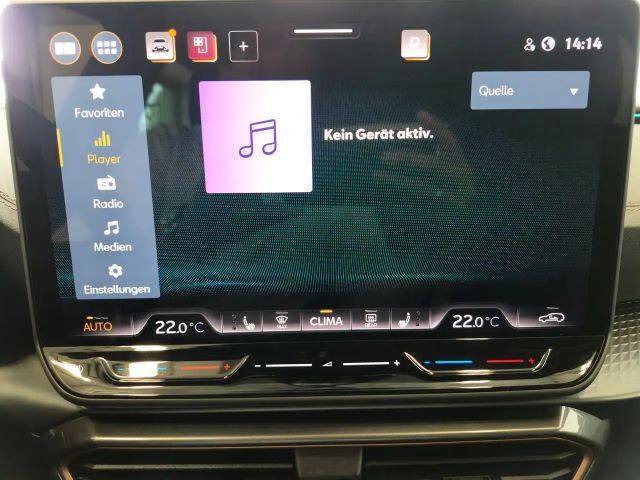 Cupra Formentor 2.0 TSI 4Drive DSG