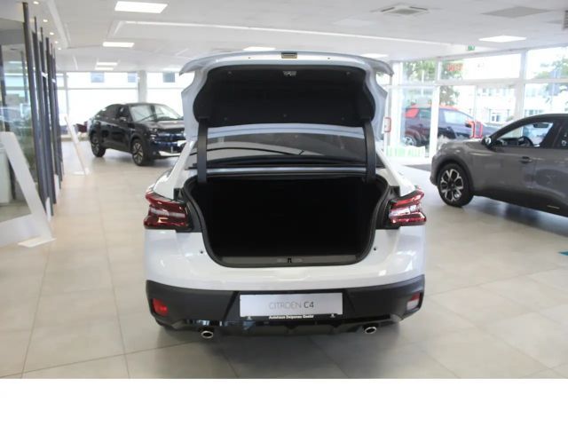 Citroën C4 Hybrid Max