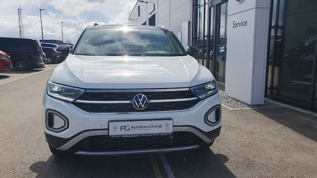 Volkswagen T-Roc T-ROC 2.0    StyleBT140 TSID7A