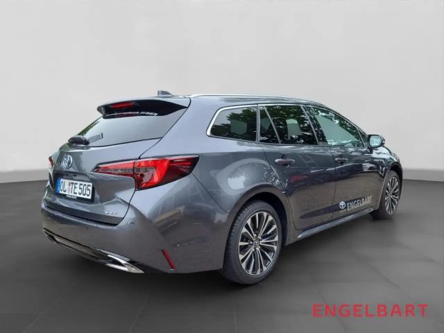 Toyota Corolla Hybride Touring