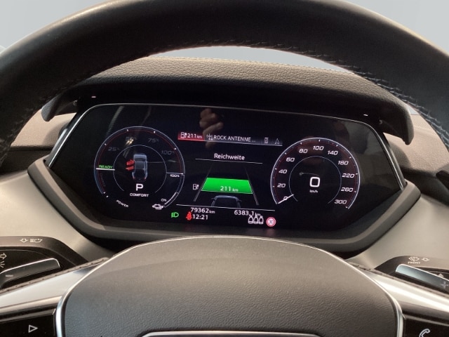 Audi e-tron GT Quattro