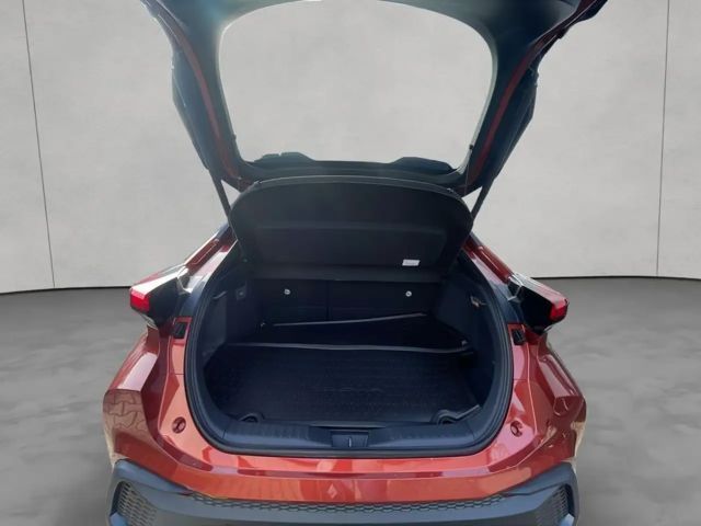 Toyota C-HR Hybride Plug-in Technik