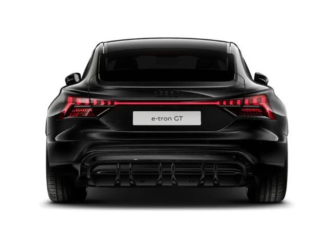 Audi e-tron GT Quattro