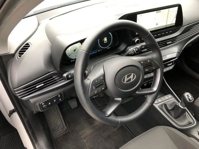 Hyundai i20 1.0 T-GDi Trend