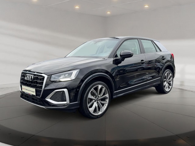 Audi Q2 35 TFSI S-Tronic