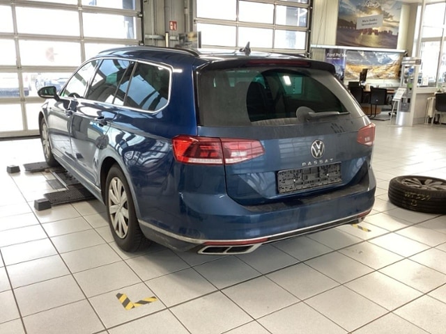 Volkswagen Passat 2.0 TDI DSG R-Line Variant
