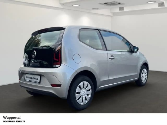 Volkswagen up! Move Move up!