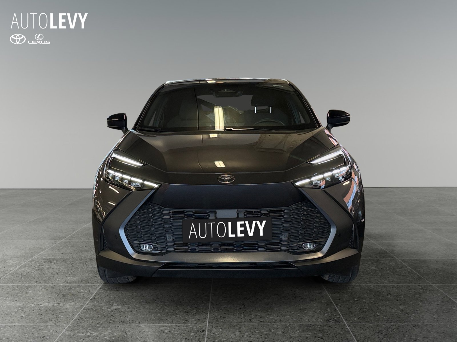 Toyota C-HR 5-deurs Team D Technik