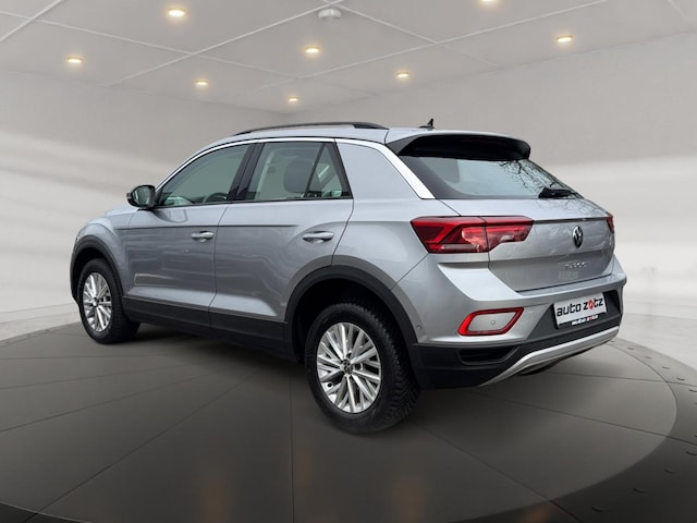 Volkswagen T-Roc 1.0 TSI