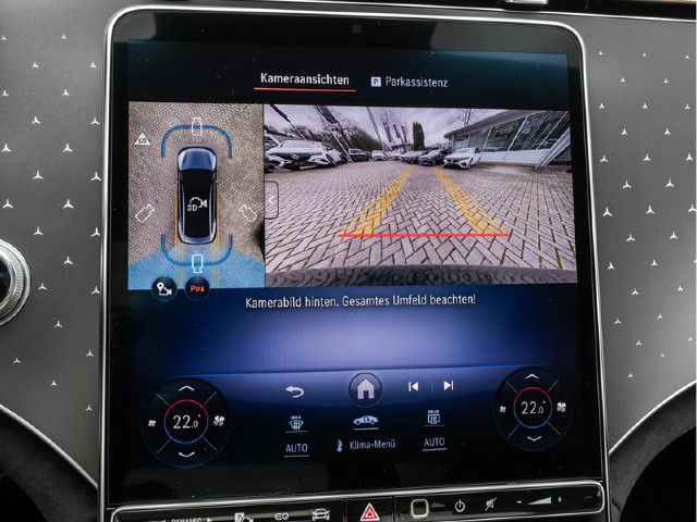 Mercedes-Benz EQE 300 Sedan