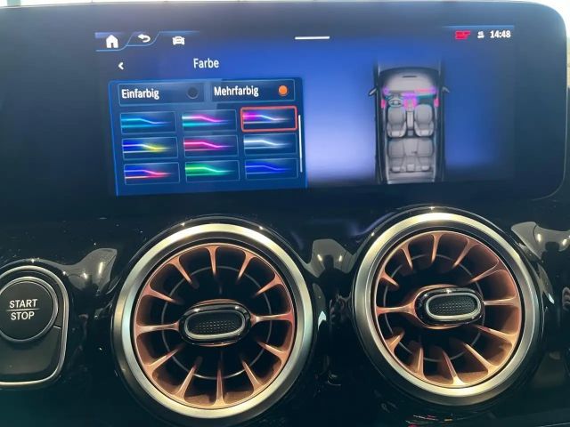 Mercedes-Benz EQA 350 4MATIC Electric Art