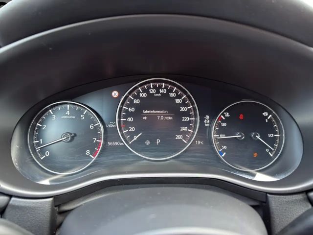 Mazda CX-30 X 186PS AT+ 360°+AHK+BOSE+KLIMA+NAVI+